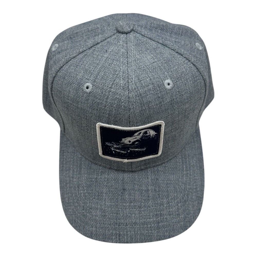 Imperial Golf Hat Cap Snapback Blue Beetle‎ Car Ball Cart Collector - Picture 2 of 8